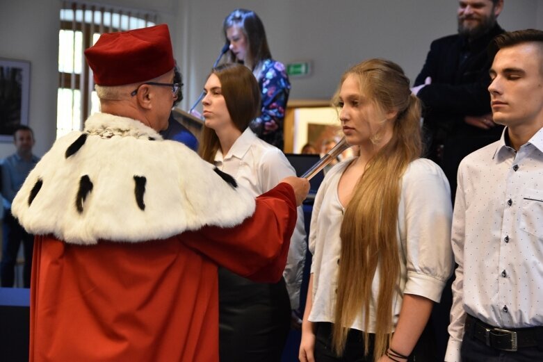  Państwowa Uczelnia im. Stefana Batorego zainaugurowała nowy rok akademicki 