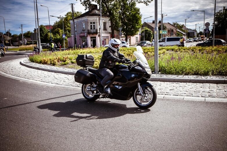  Parada motocyklistów w Skierniewicach. Mamy ich zdjęcia 