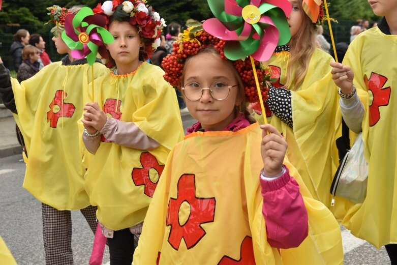  Parada smaków, kolorów i radości na ulicach Skierniewic. Ale widowisko! 