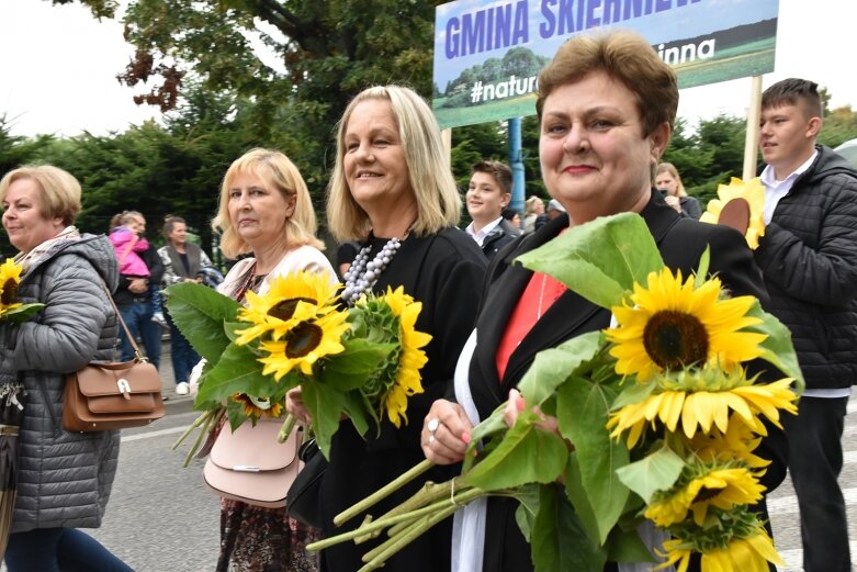  Parada smaków, kolorów i radości na ulicach Skierniewic. Ale widowisko! 