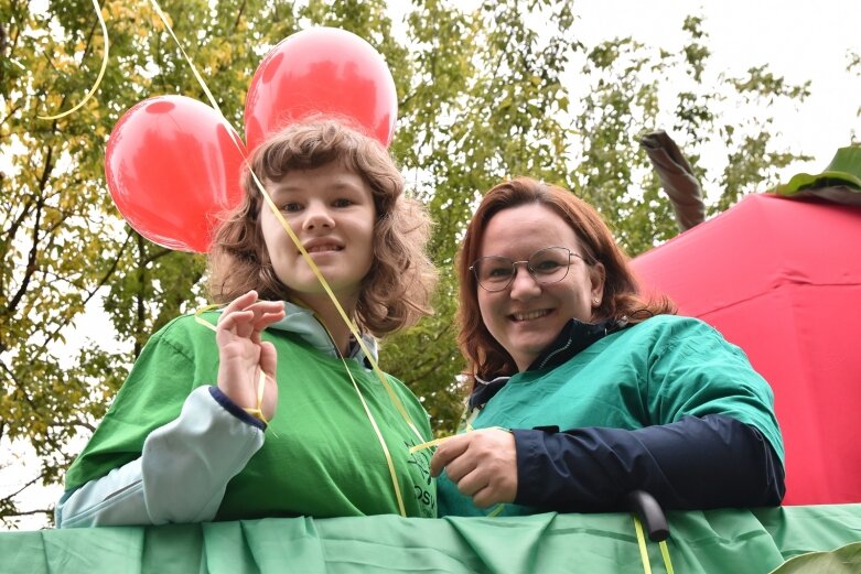  Parada smaków, kolorów i radości na ulicach Skierniewic. Ale widowisko! 