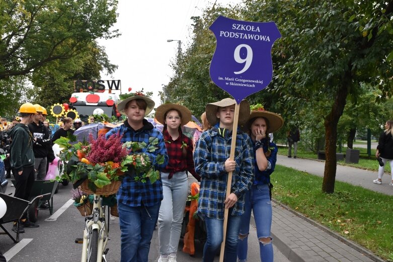  Parada smaków, kolorów i radości na ulicach Skierniewic. Ale widowisko! 