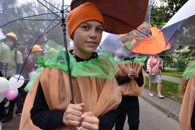  Parada smaków, kolorów i radości na ulicach Skierniewic. Ale widowisko! 