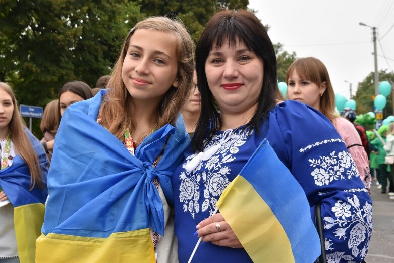  Parada smaków, kolorów i radości na ulicach Skierniewic. Ale widowisko! 