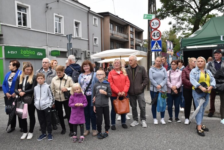  Parada smaków, kolorów i radości na ulicach Skierniewic. Ale widowisko! 