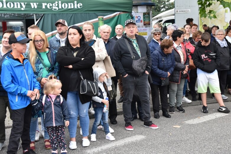  Parada smaków, kolorów i radości na ulicach Skierniewic. Ale widowisko! 