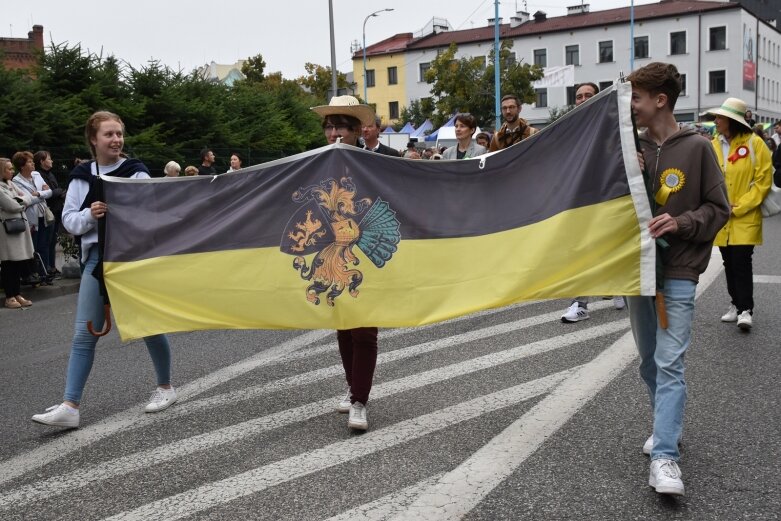  Parada smaków, kolorów i radości na ulicach Skierniewic. Ale widowisko! 