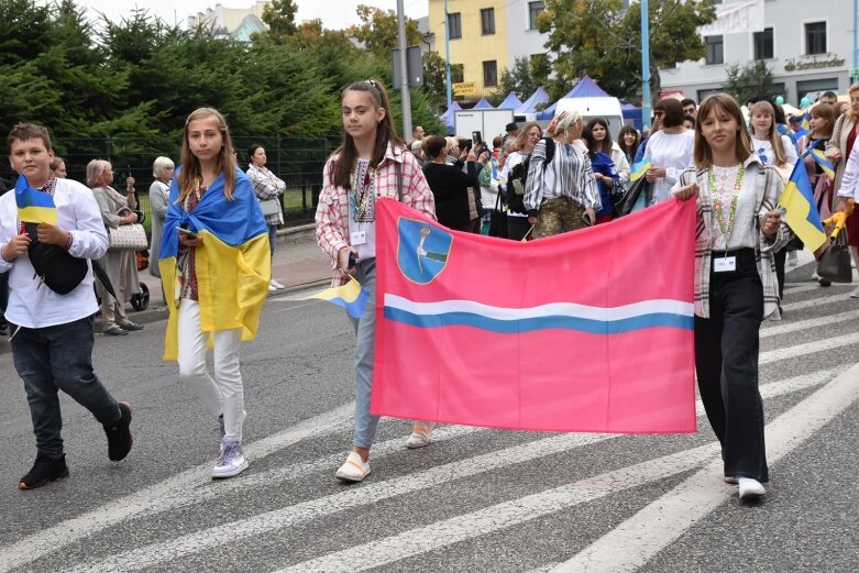  Parada smaków, kolorów i radości na ulicach Skierniewic. Ale widowisko! 