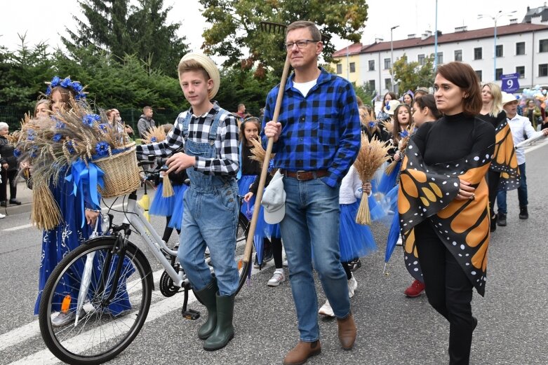  Parada smaków, kolorów i radości na ulicach Skierniewic. Ale widowisko! 