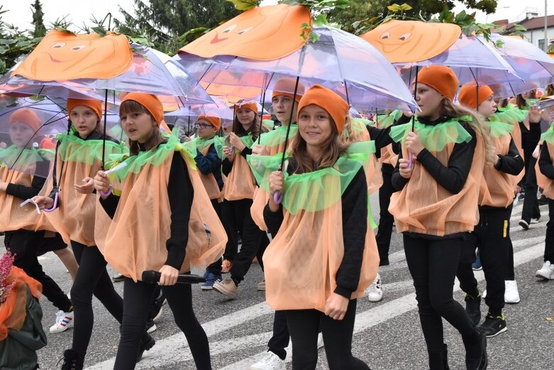  Parada smaków, kolorów i radości na ulicach Skierniewic. Ale widowisko! 