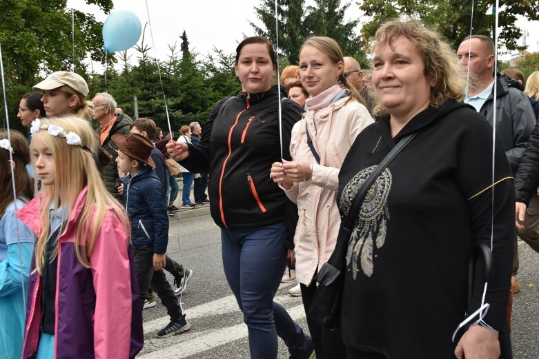  Parada smaków, kolorów i radości na ulicach Skierniewic. Ale widowisko! 