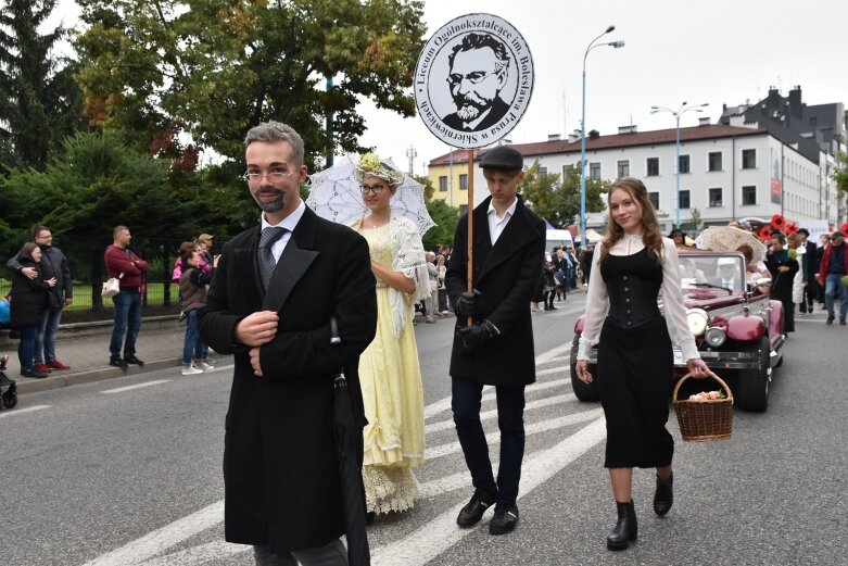  Parada smaków, kolorów i radości na ulicach Skierniewic. Ale widowisko! 