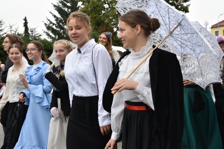  Parada smaków, kolorów i radości na ulicach Skierniewic. Ale widowisko! 