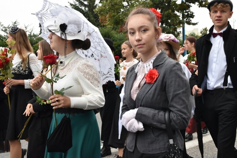  Parada smaków, kolorów i radości na ulicach Skierniewic. Ale widowisko! 