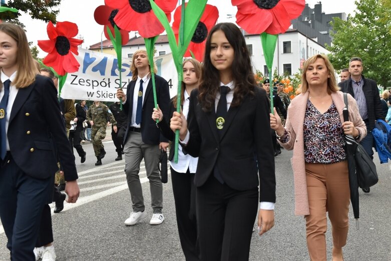  Parada smaków, kolorów i radości na ulicach Skierniewic. Ale widowisko! 