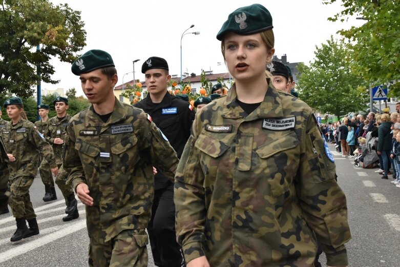  Parada smaków, kolorów i radości na ulicach Skierniewic. Ale widowisko! 