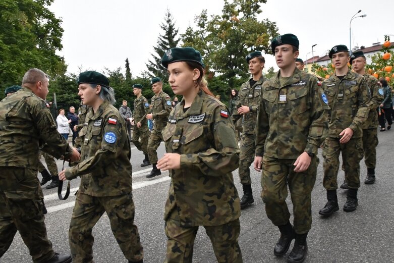  Parada smaków, kolorów i radości na ulicach Skierniewic. Ale widowisko! 