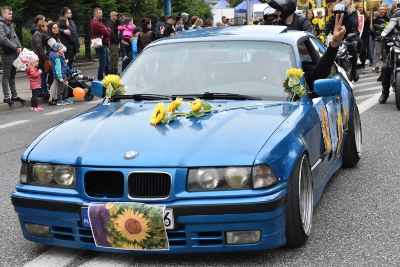  Parada smaków, kolorów i radości na ulicach Skierniewic. Ale widowisko! 