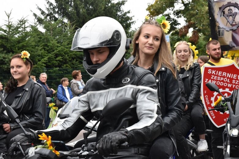  Parada smaków, kolorów i radości na ulicach Skierniewic. Ale widowisko! 