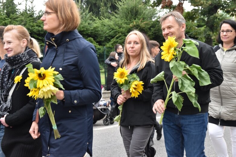  Parada smaków, kolorów i radości na ulicach Skierniewic. Ale widowisko! 