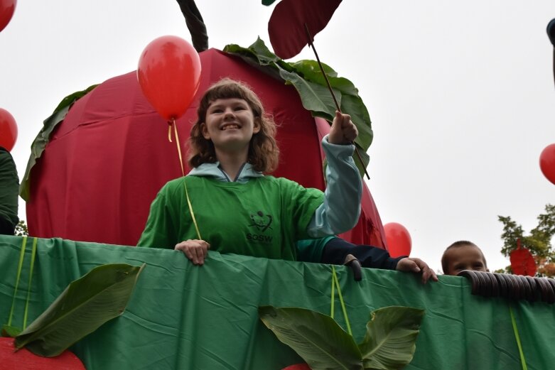  Parada smaków, kolorów i radości na ulicach Skierniewic. Ale widowisko! 