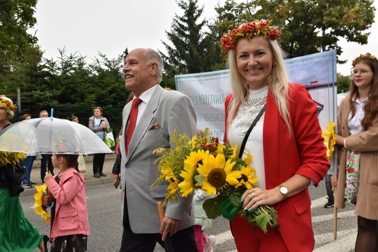  Parada smaków, kolorów i radości na ulicach Skierniewic. Ale widowisko! 