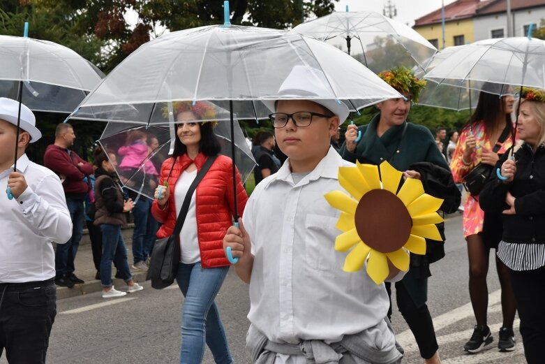  Parada smaków, kolorów i radości na ulicach Skierniewic. Ale widowisko! 