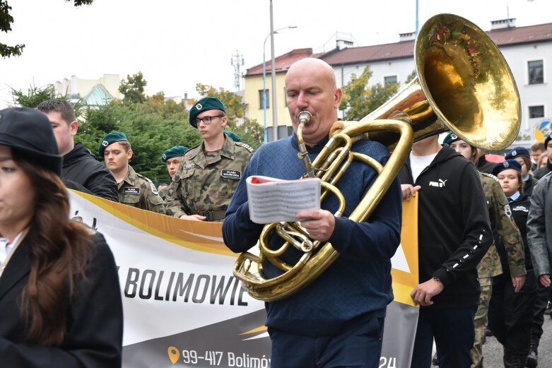  Parada smaków, kolorów i radości na ulicach Skierniewic. Ale widowisko! 