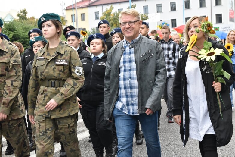  Parada smaków, kolorów i radości na ulicach Skierniewic. Ale widowisko! 