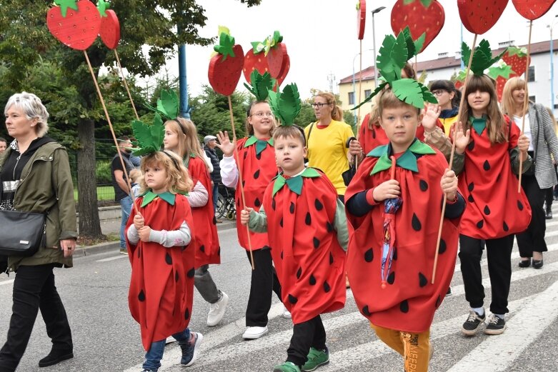  Parada smaków, kolorów i radości na ulicach Skierniewic. Ale widowisko! 