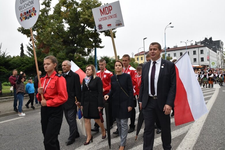  Parada smaków, kolorów i radości na ulicach Skierniewic. Ale widowisko! 