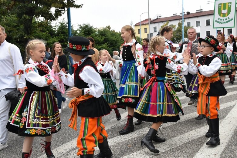  Parada smaków, kolorów i radości na ulicach Skierniewic. Ale widowisko! 