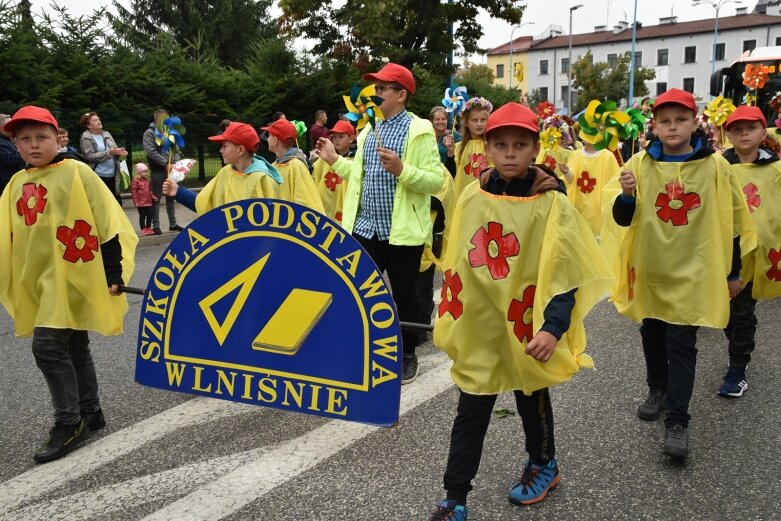  Parada smaków, kolorów i radości na ulicach Skierniewic. Ale widowisko! 