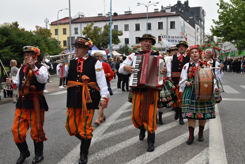  Parada smaków, kolorów i radości na ulicach Skierniewic. Ale widowisko! 