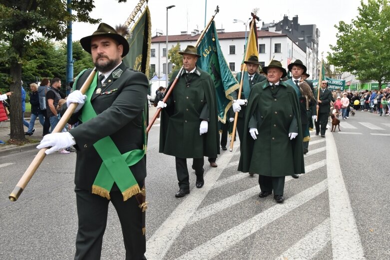  Parada smaków, kolorów i radości na ulicach Skierniewic. Ale widowisko! 