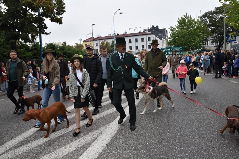  Parada smaków, kolorów i radości na ulicach Skierniewic. Ale widowisko! 