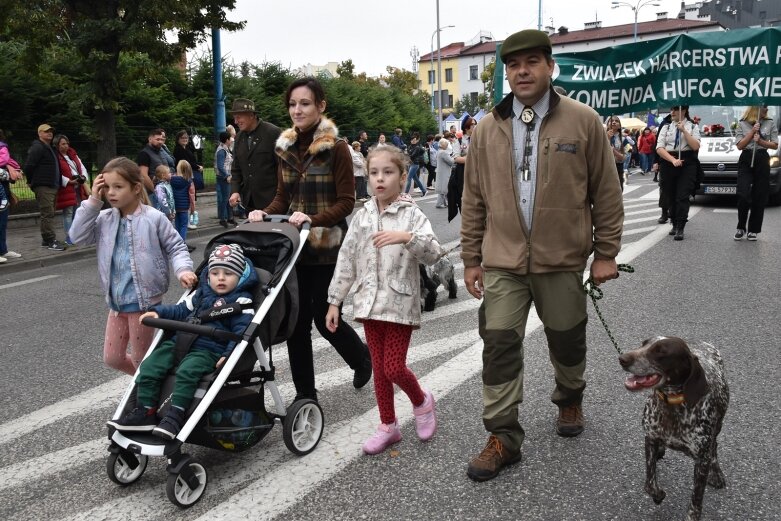  Parada smaków, kolorów i radości na ulicach Skierniewic. Ale widowisko! 