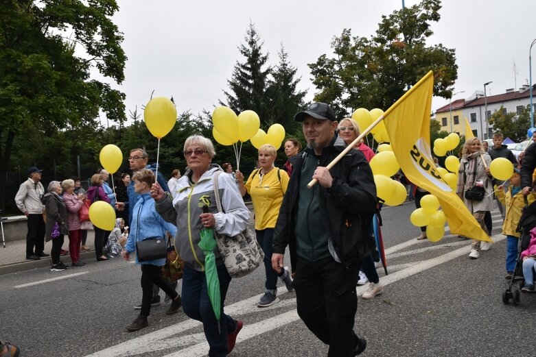  Parada smaków, kolorów i radości na ulicach Skierniewic. Ale widowisko! 