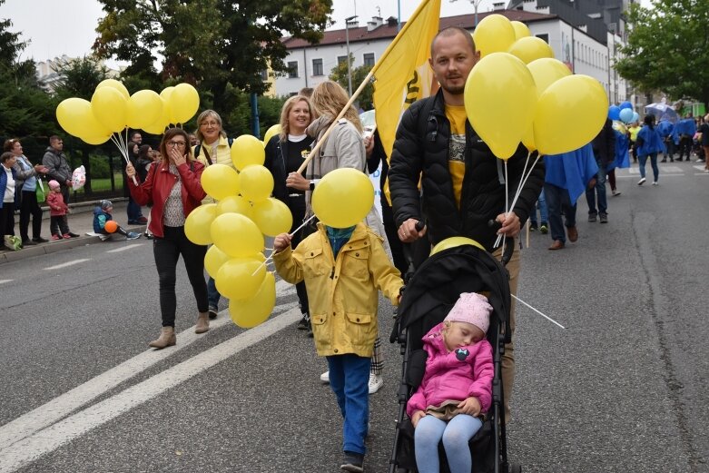  Parada smaków, kolorów i radości na ulicach Skierniewic. Ale widowisko! 