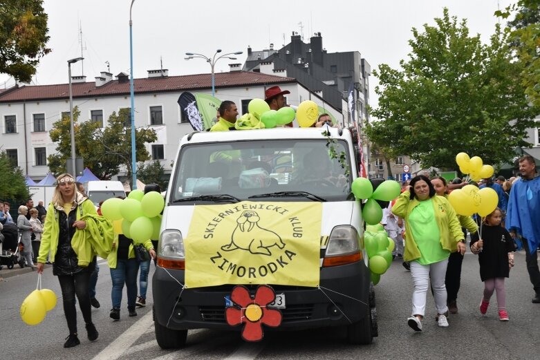  Parada smaków, kolorów i radości na ulicach Skierniewic. Ale widowisko! 