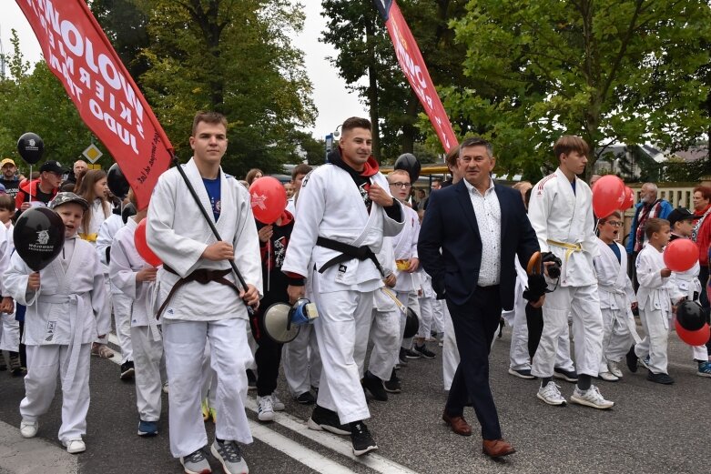  Parada smaków, kolorów i radości na ulicach Skierniewic. Ale widowisko! 