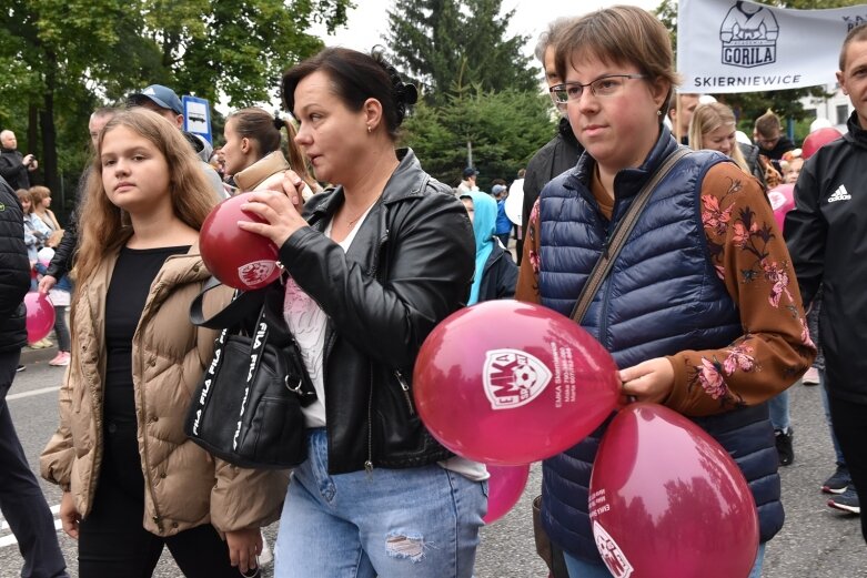  Parada smaków, kolorów i radości na ulicach Skierniewic. Ale widowisko! 