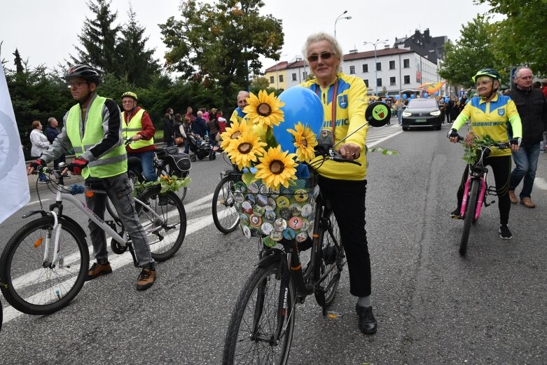  Parada smaków, kolorów i radości na ulicach Skierniewic. Ale widowisko! 