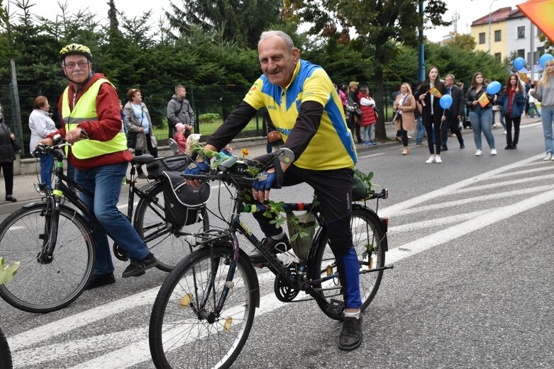  Parada smaków, kolorów i radości na ulicach Skierniewic. Ale widowisko! 