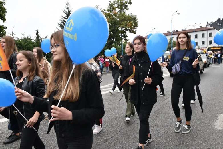  Parada smaków, kolorów i radości na ulicach Skierniewic. Ale widowisko! 