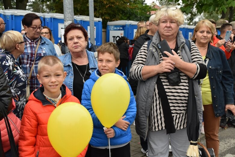  Parada smaków, kolorów i radości na ulicach Skierniewic. Ale widowisko! 