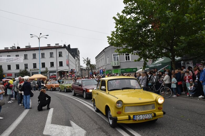  Parada smaków, kolorów i radości na ulicach Skierniewic. Ale widowisko! 