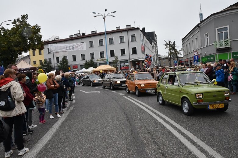  Parada smaków, kolorów i radości na ulicach Skierniewic. Ale widowisko! 