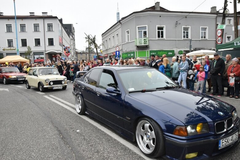  Parada smaków, kolorów i radości na ulicach Skierniewic. Ale widowisko! 