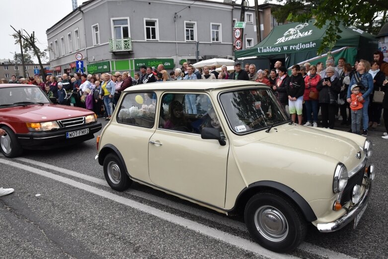  Parada smaków, kolorów i radości na ulicach Skierniewic. Ale widowisko! 